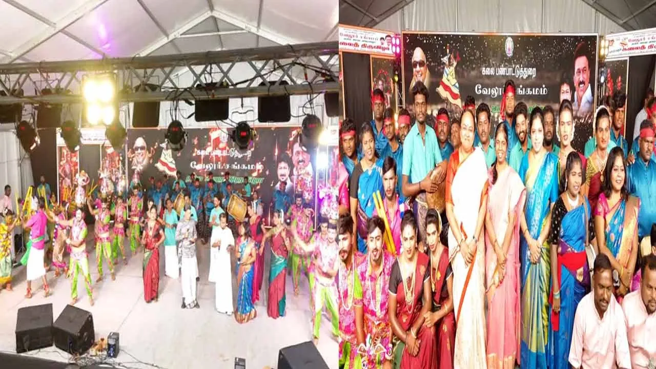  375 artists to participate in Vellore Sangamam Namma ooru Art Festival 