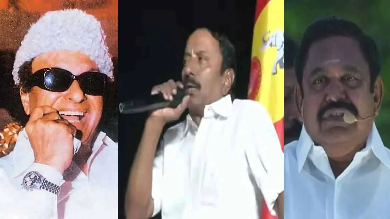  கோபியில் எம்.ஜி.ஆரின் சக்சஸ் ஃபார்முலாவை கையில் எடுக்கும் இ.பி.எஸ். - ரிட்டனாகும் செங்கோட்டையன் விசுவாசிகள்!