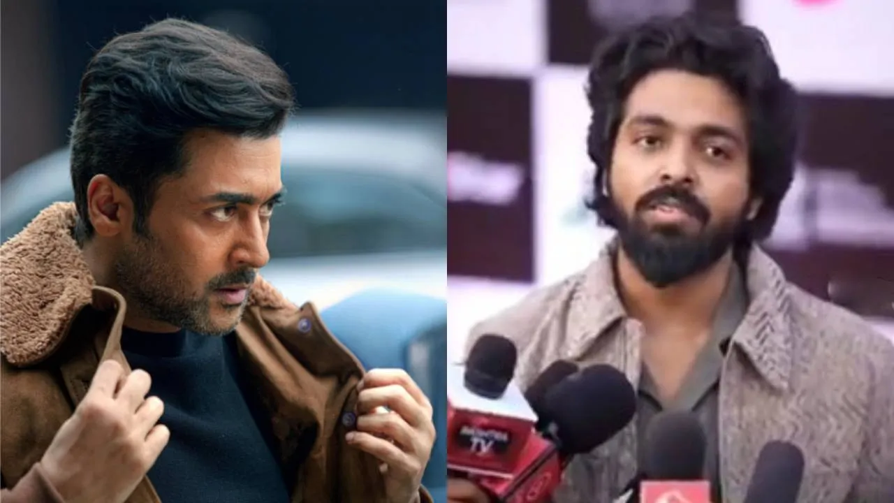  சூர்யா 46 - அல்லு அர்ஜூனின் ஹிட் படத்தை மேற்கோள்காட்டி ஜிவி பிரகாஷ் அப்டேட்