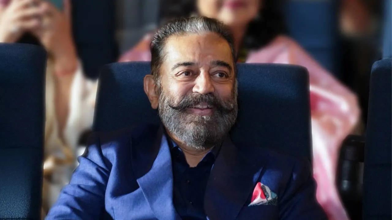  சினிமாவில் ஓய்வு எப்போது? - கமல் அளித்த பதில்