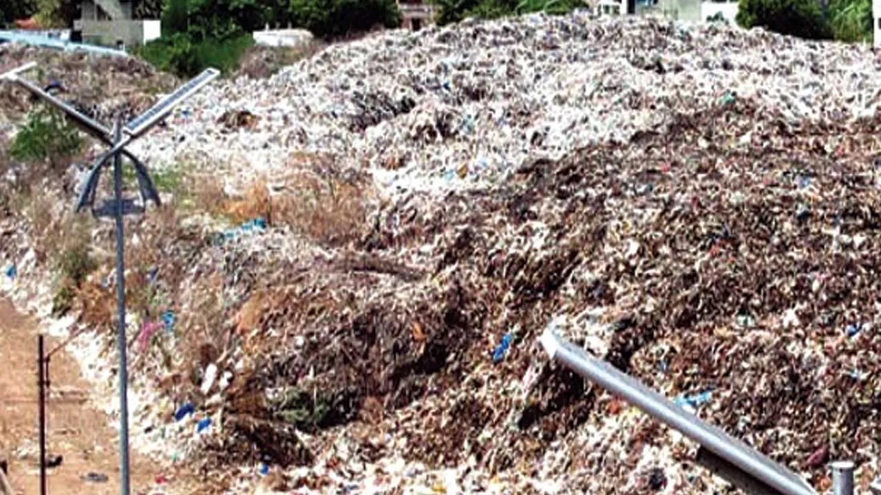  குப்பையில் ஊழல்! -தஞ்சை மாநகராட்சி களேபரம்!