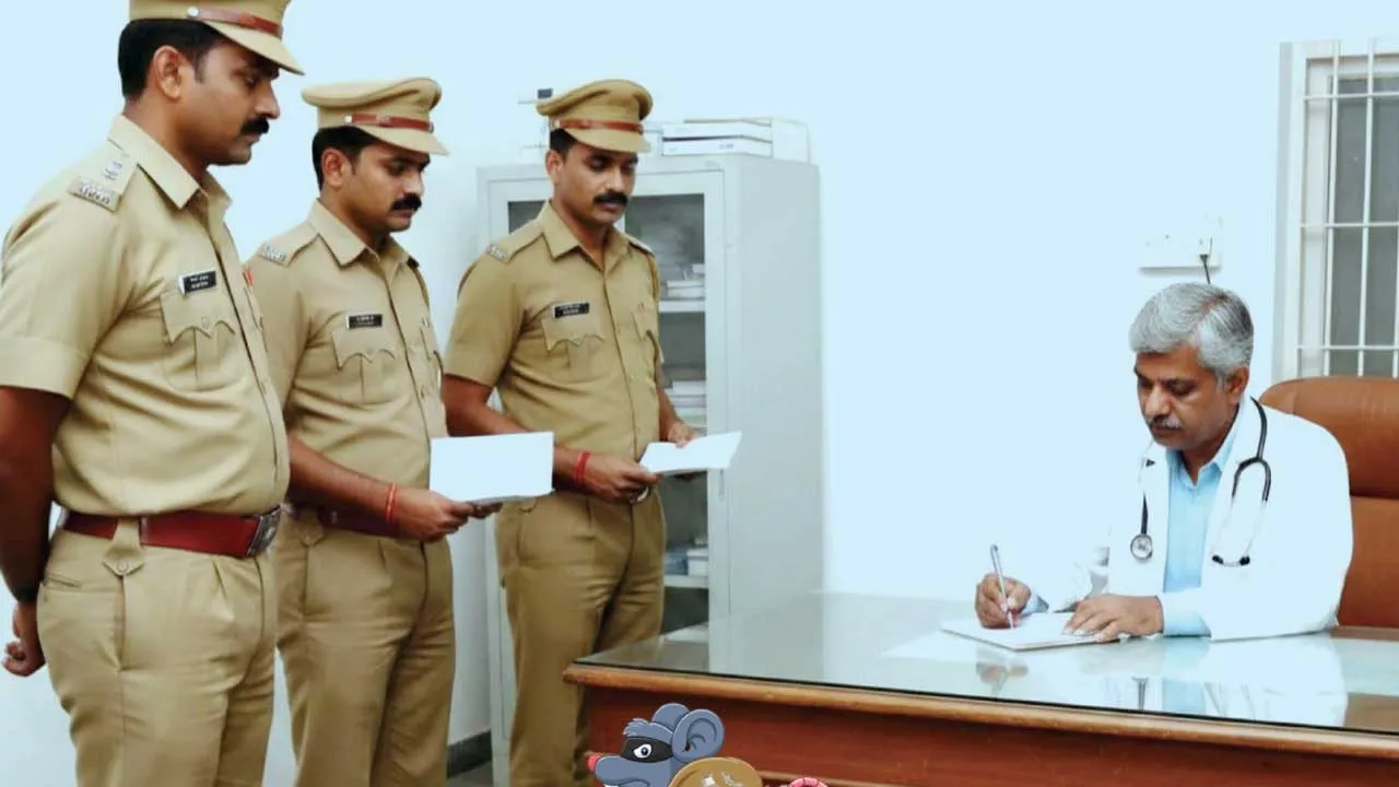  JAIL FOLLOW UP  - 46 தமிழகச் சிறைகளில் ரூ.500  கோடி ஊழல்!