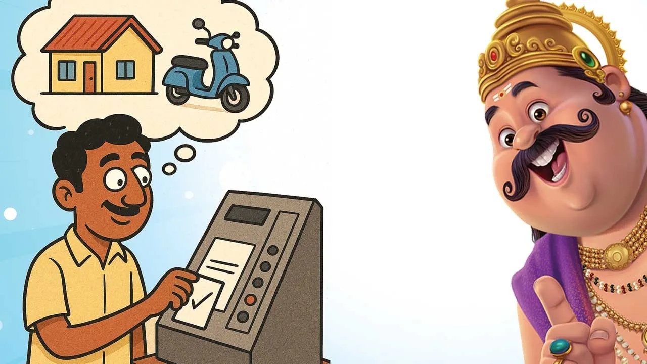  மாவலி பதில்கள்! 03.12.25