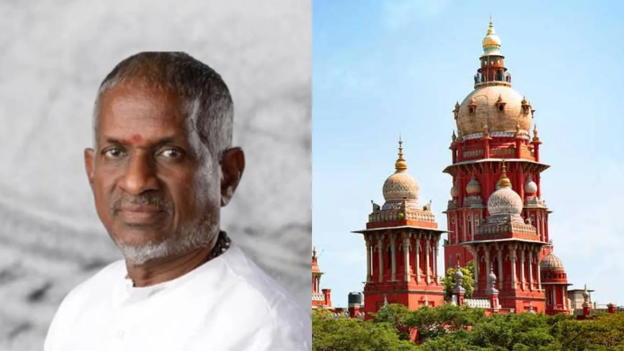  இளையராஜாவுக்கு உரிய இழப்பீடு; வழக்கை முடித்து வைத்த நீதிமன்றம்