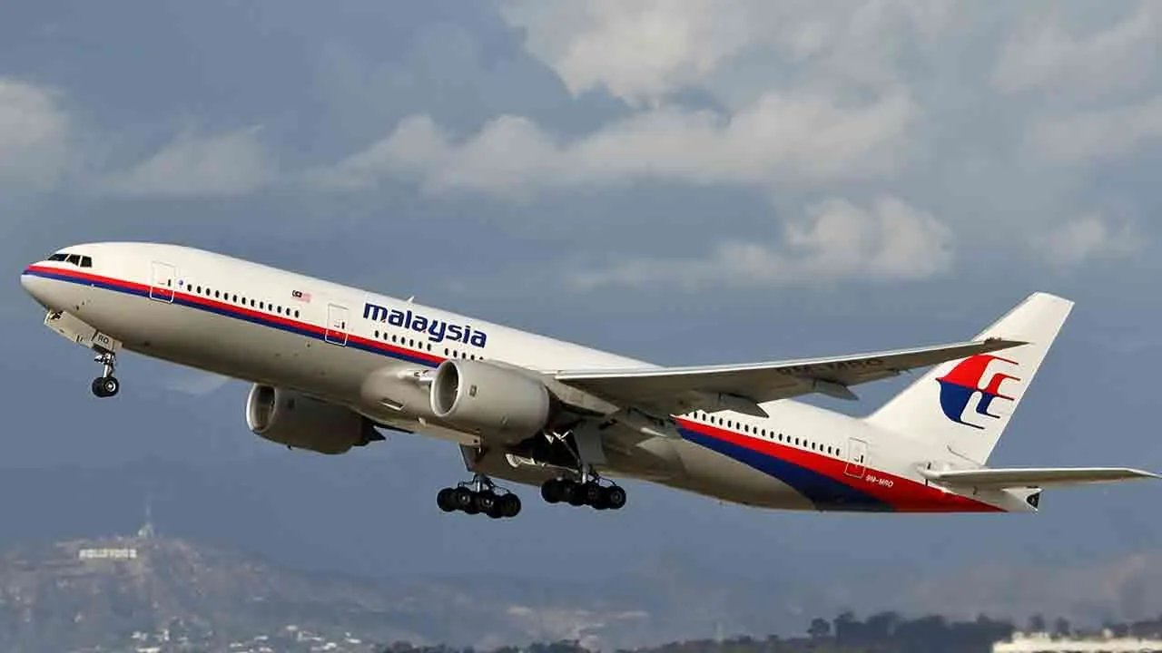 Decision to resume search for missing Malaysia Airlines flight MH370 with 239 people on board 