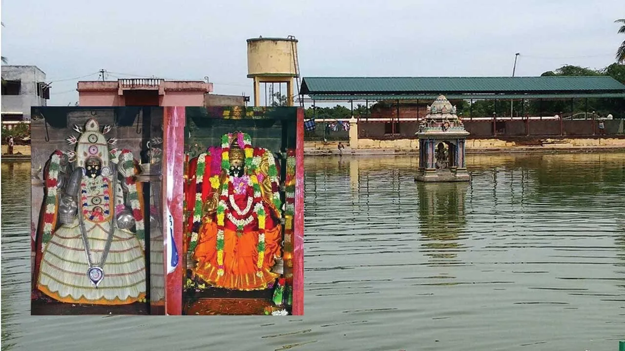  புண்பட்ட மனங்களைக் காத்தருளும் புன்னைநல்லூர் மாரியம்மன்!