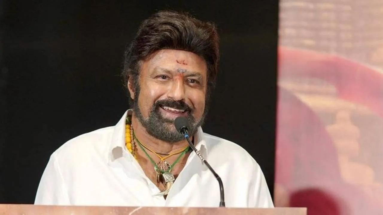  “சனாதன தர்மத்தை இந்த தலைமுறையினர் தெரிந்து கொள்ள வேண்டும்” - பாலகிருஷ்ணா