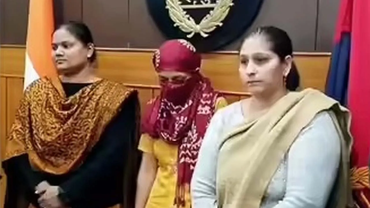  தன்னை விட அழகான சிறுமி; கொடூரத்தை நிகழ்த்திய சைக்கோ அத்தை!