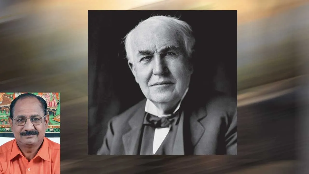  புத்தி ஆணவம் கொள்ளும்! பக்தி அதை தடுத்து நிறுத்தும்! - இந்திரா சௌந்தரிராஜன் பேசிய காணொளியிலிருந்து ...