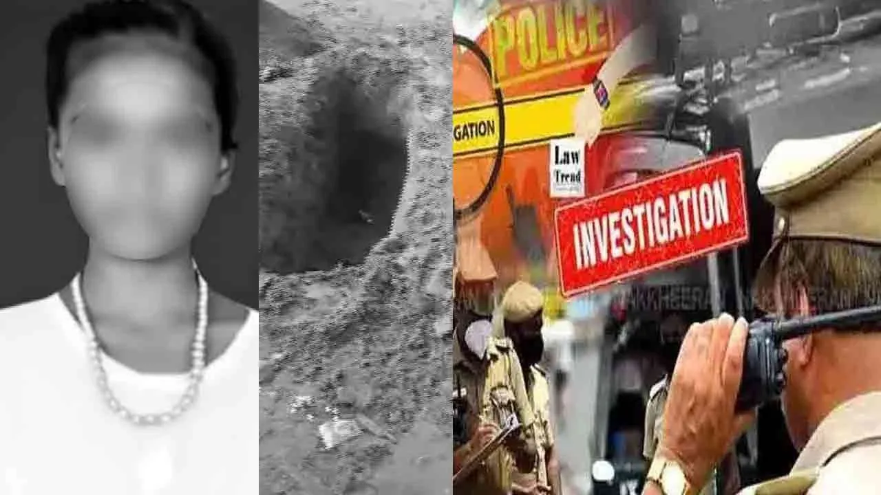 இடுகாட்டில் புதைக்கப்பட்ட 10 வயது சிறுமியின் உடல் மாயம்; போலீசார் தீவிர விசாரணை!
