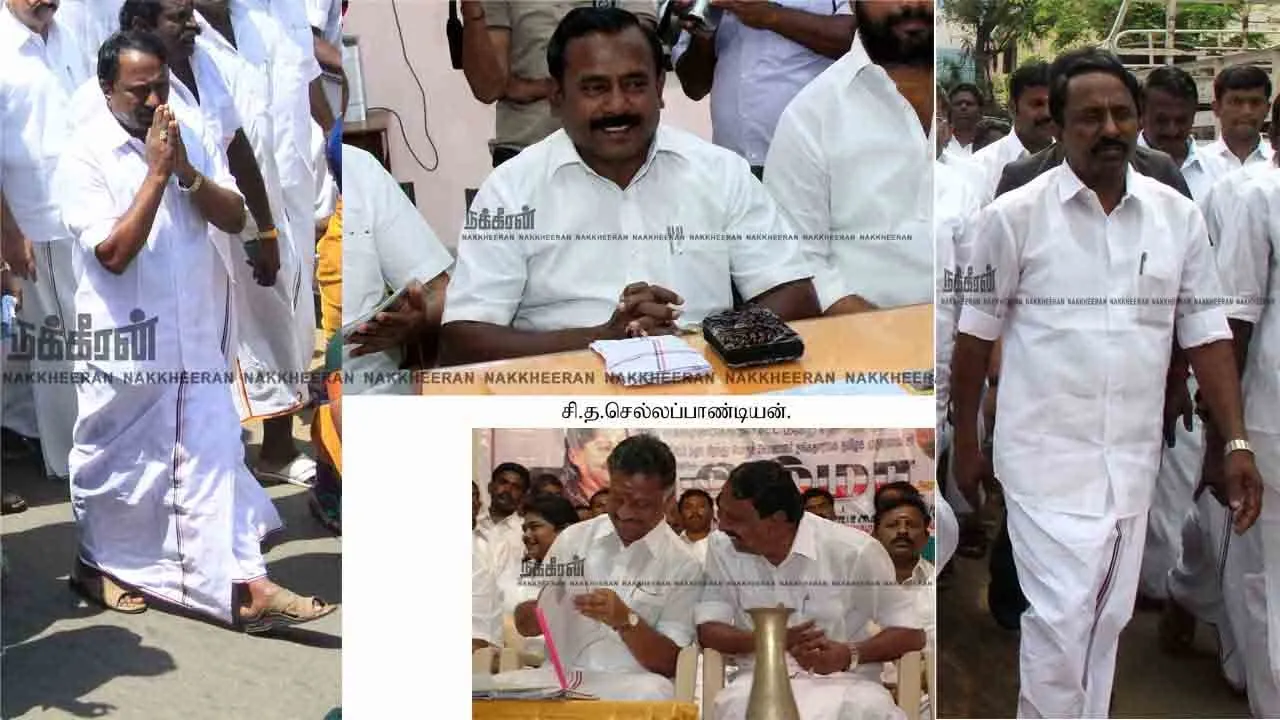  விக்கெட் வேட்டைக்குக் கிளம்பிய செங்கோட்டையன்; கபளீகரமாகும் தூத்துக்குடி அ.தி.மு.க!