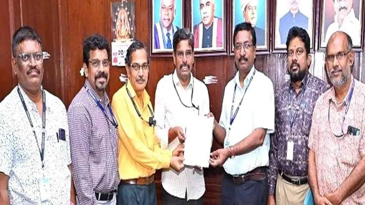  Funding for Annamalai University under the Deep Sea Mission project 