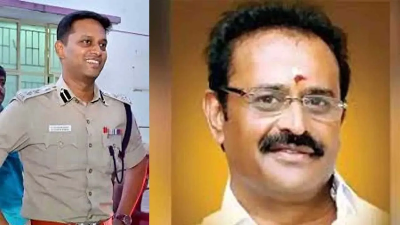  ராமஜெயம் வழக்கு; திருச்சி காவேரி திரையங்கில் தீவிர விசாரணை!