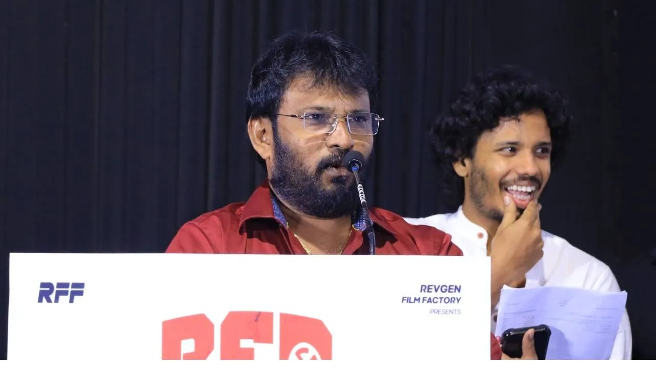  “கதாநாயகர்கள் தான் கதையை முடிவு செய்கிறார்கள்” - பேரரசு கவலை