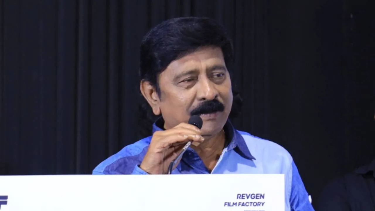  “ஒரு சாராருக்கு மட்டுமே படம் எடுக்கிறார்கள்” - ஆர்.வி. உதயகுமார்