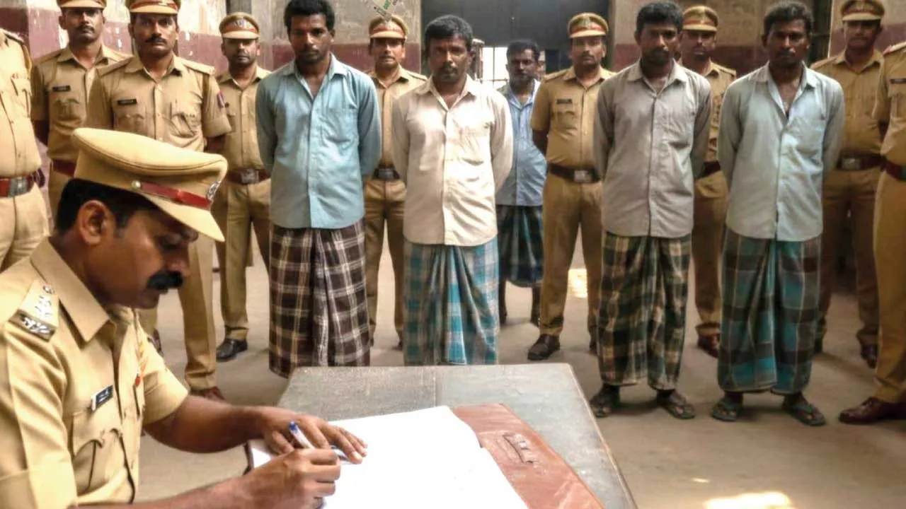  JAIL FOLLOW UP - 47 தமிழகச் சிறைகளில் ரூ.500  கோடி ஊழல்!