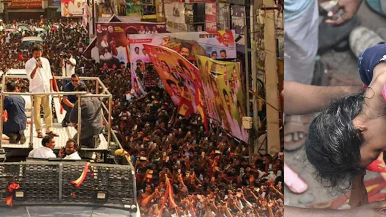  கரூர் பலி வழக்கு! தமிழக அரசு திடீர் நடவடிக்கை ஏன்?