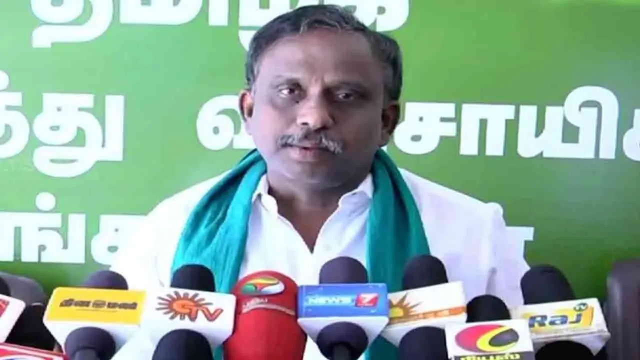  PR Pandian sentenced to 13 years in prison at Case in 2015 