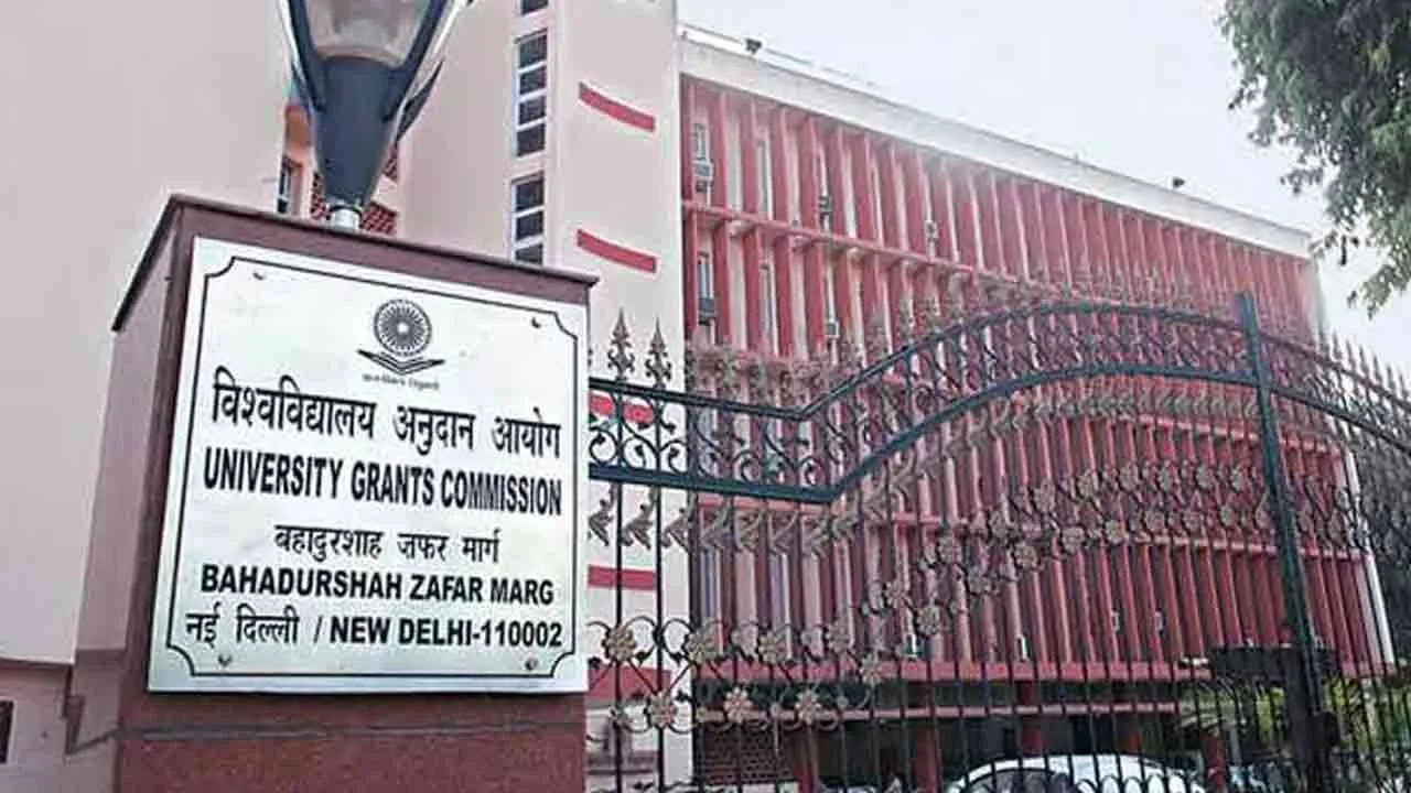  UGC issued ordered Trilingual policy in higher education institutions 