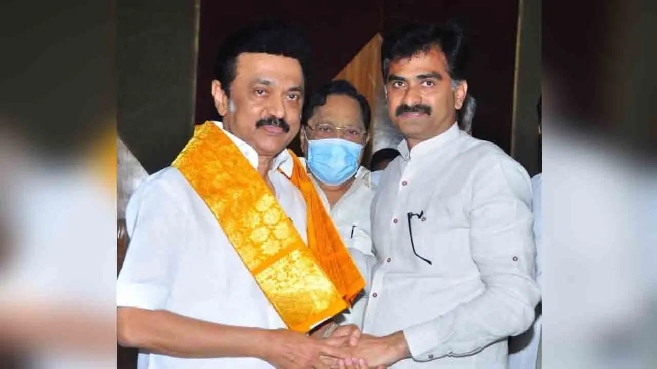  கலிங்கப்பட்டிக்கு சமூக நல்லிணக்க ஊராட்சி விருது - துரை வைகோ பெருமிதம்!