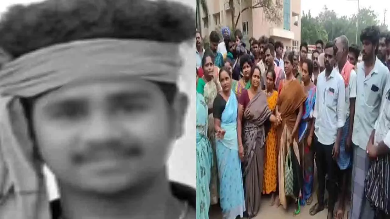  Police take action on Kumbakonam student case 