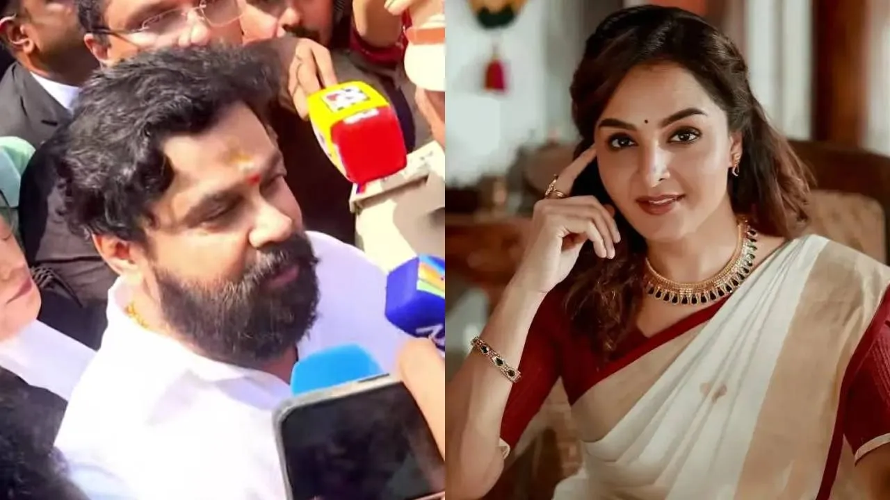  “மஞ்சு வாரியர் தான்...” - விடுதலைக்குப் பின் திலீப் பேட்டி