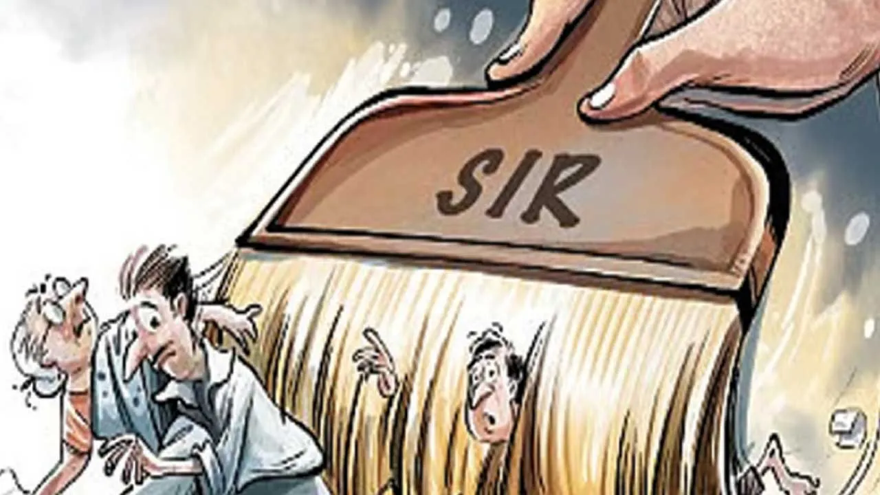  2.33 லட்சம் வாக்காளர்கள் நீக்கம்! பதறும் நெல்லை!