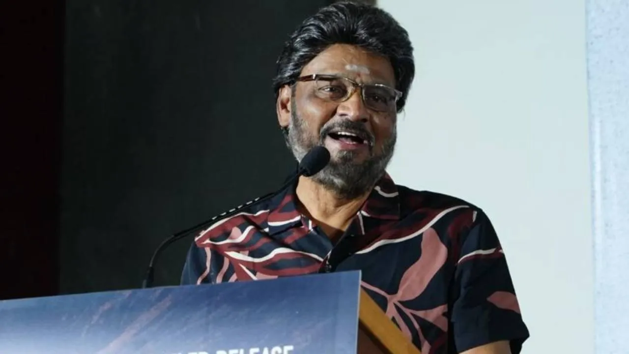  “நான் அதிகம் க்ரைம் ஆக்சன் படங்கள் தான் பார்ப்பேன்” - பாக்யராஜ்