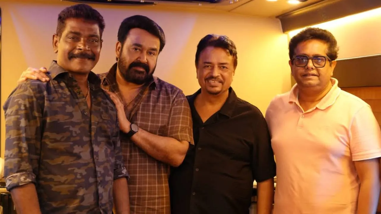  “ஜார்ஜ்குட்டி கடந்த நான்கு வருடங்களாக என்னுடன் பயணிக்கிறார்” - மோகன்லால்