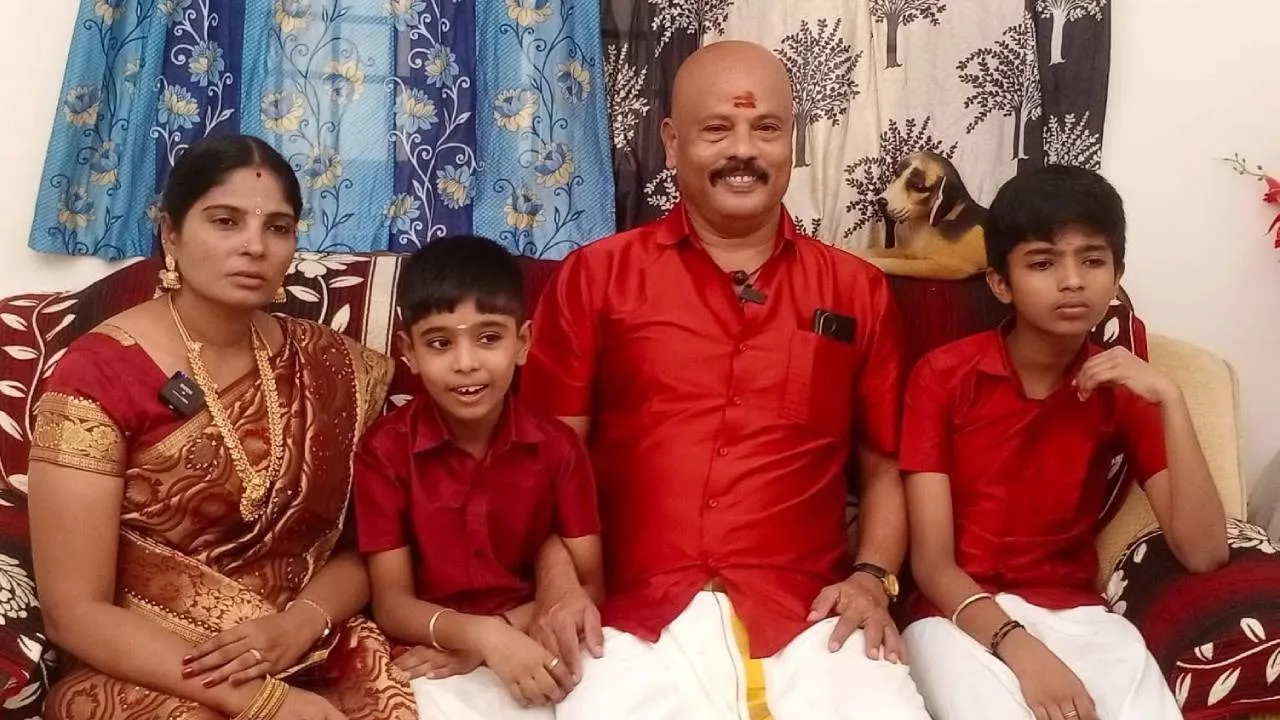  மாப்பிள்ளைக்கு துணையாகப் போன நடிகர்; துயர சம்பவத்தால் எடுத்த அதிரடி முடிவு