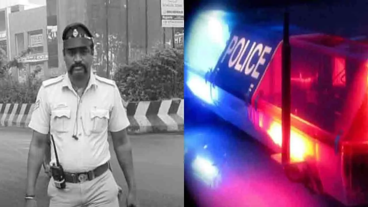  வாகனத் தணிக்கையின் போது கார் மோதி விபத்து; காவலர் ஒருவர் பரிதாபமாக உயிரிழப்பு!