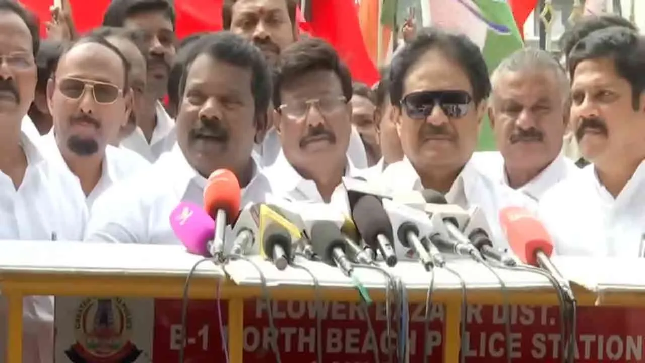  Congress has started the voluntary petition process in all 234 constituencies 