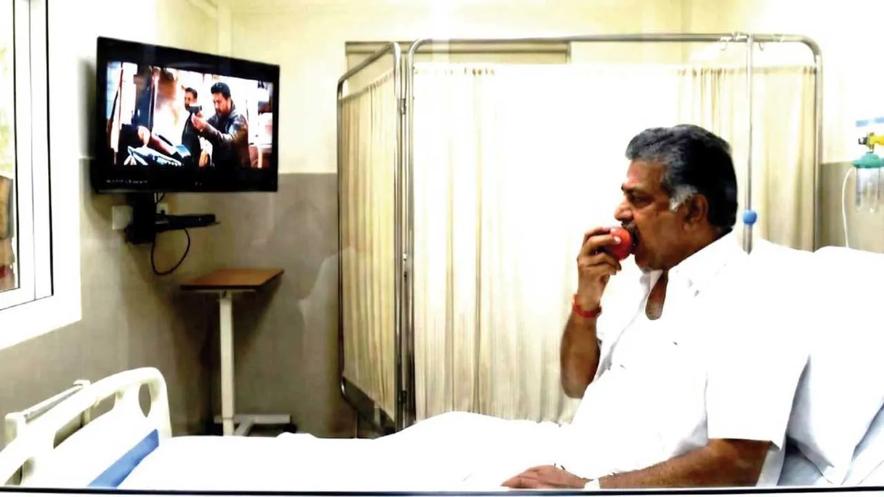  JAIL FOLLOW UP  - 48 தமிழகச் சிறைகளில் ரூ.500  கோடி ஊழல்!