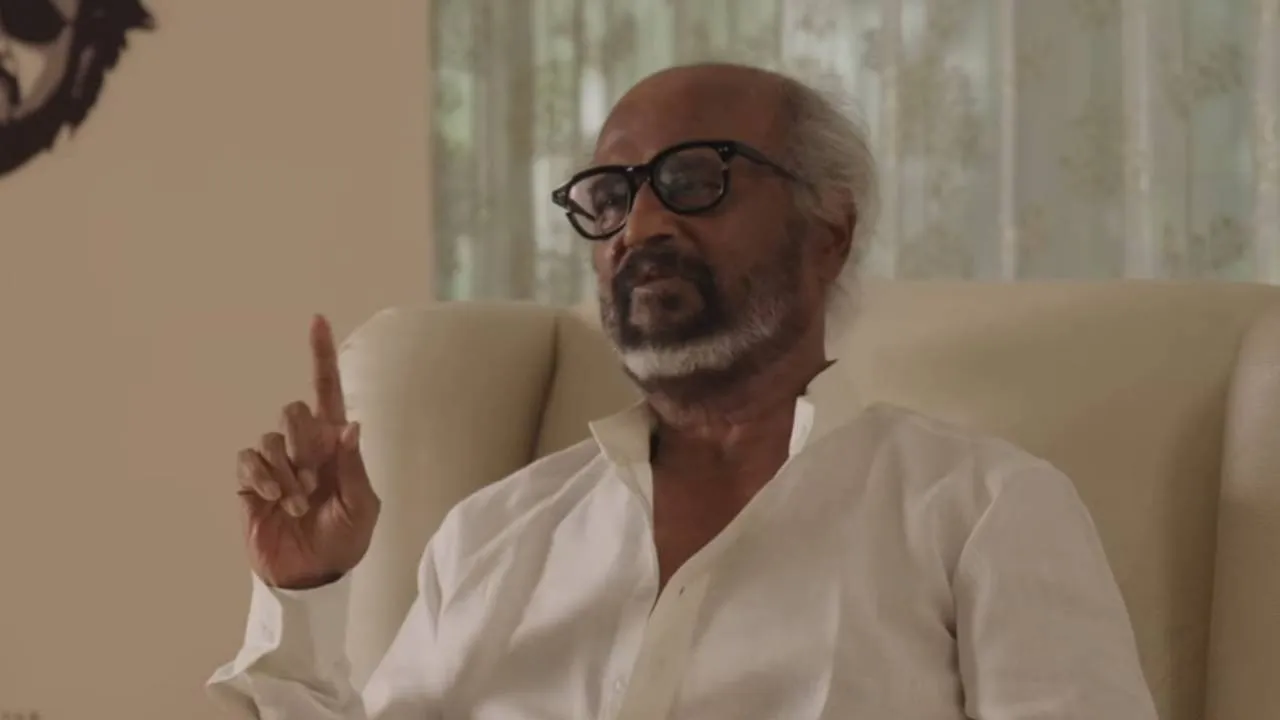  “நீலாம்பரி கதாபாத்திரத்தில் ஐஸ்வர்யா ராய்...” - ரஜினி ஷேரிங்ஸ்