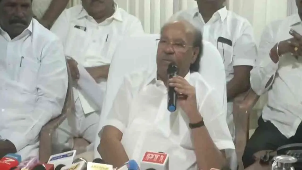  Ramadoss says I am ashamed to say that the party belongs to us 