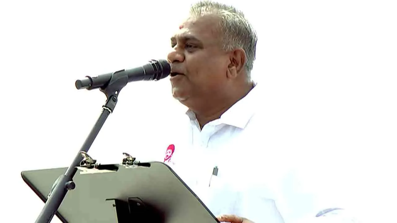  “புதுச்சேரியில் ஆட்சி அமைப்போம்” - த.வெ.க. ஆனந்த் பேச்சு!