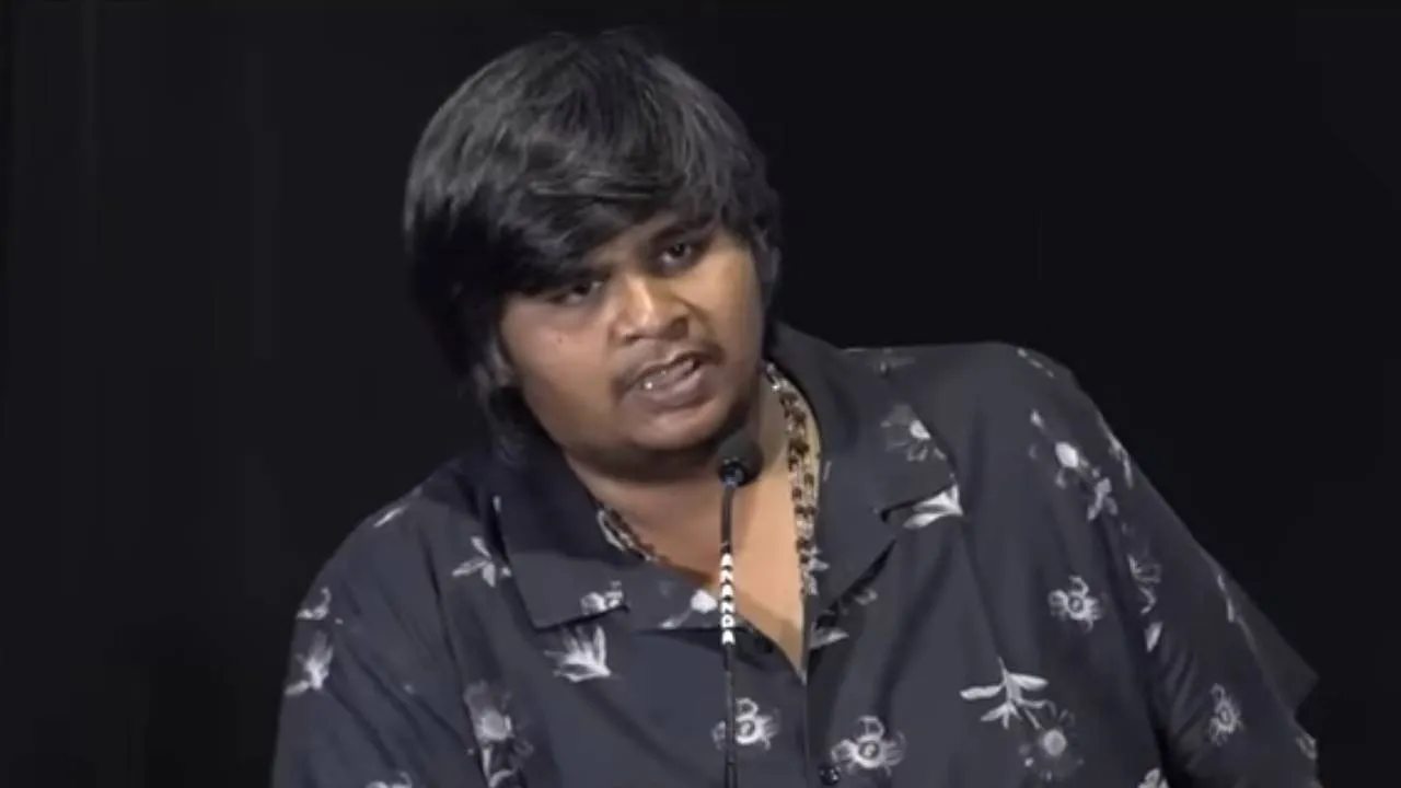  “எனக்கு பிடிக்காததையும் ரத்னகுமார் பேசினார்” - கார்த்திக் சுப்புராஜ்