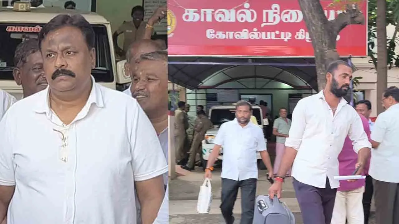  பத்து லட்சம் ரொக்கப் பணம்; பாஜக நிர்வாகியை பதற வைத்த காவல்துறை!