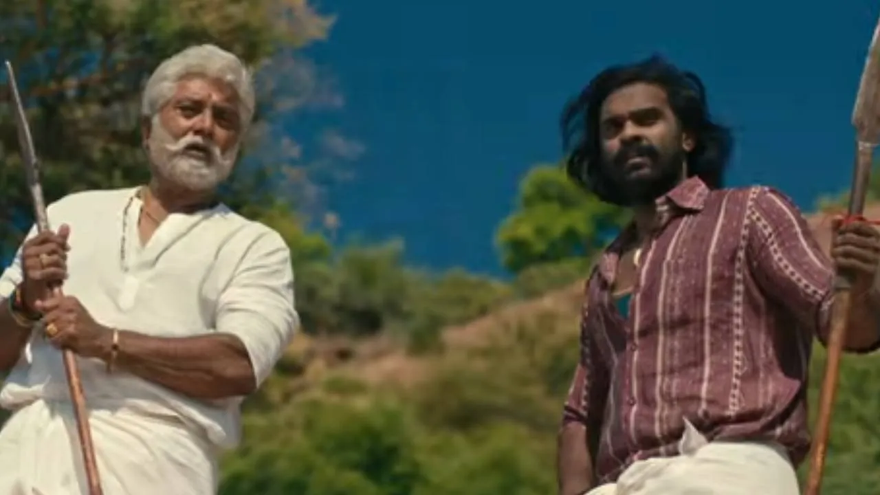  ‘சத்ரியனா இருக்குறத விட சாணக்கியனா இருக்கனும்...’ - சண்முக பாண்டியனுக்கு சொல்லி கொடுக்கும் சரத்குமார்