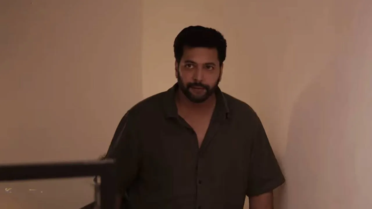  ‘நான் அரசியலையே தொழிலா பன்றவன்...’ - ரவி மோகன் பட அப்டேட் வெளியீடு