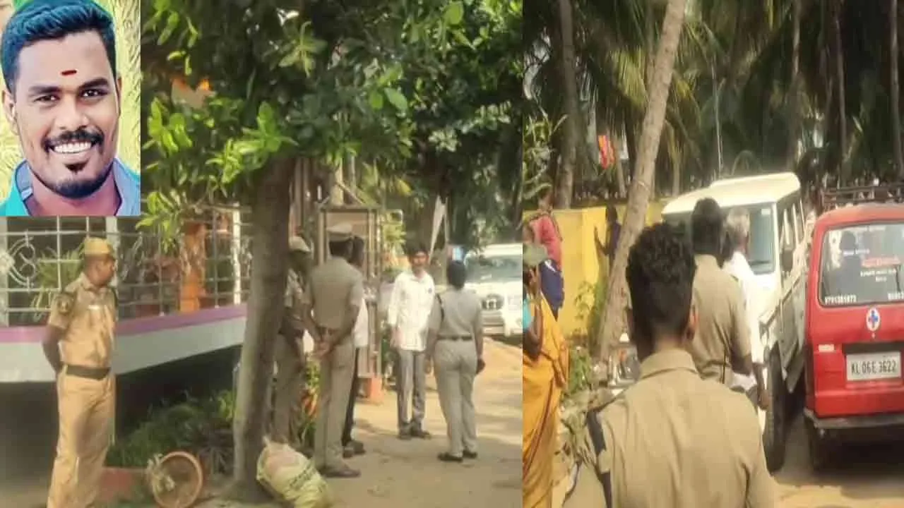  A bitter married life in three months - Theni Sad incident Photograph: (theni) 