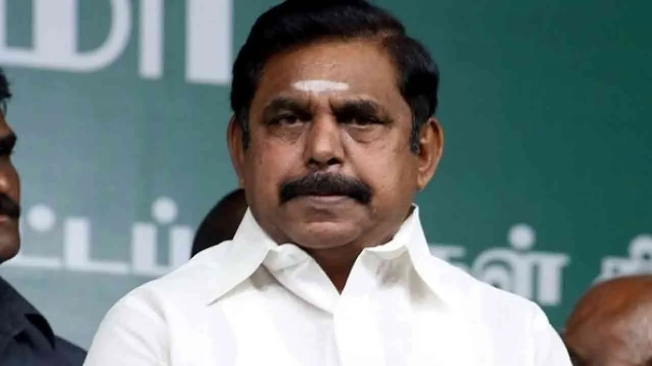  'சோதனை மேல் சோதனை போதுமடா சாமி...'-எடப்பாடியின் தூக்கத்தை கெடுக்கும் ர.ரக்கள்