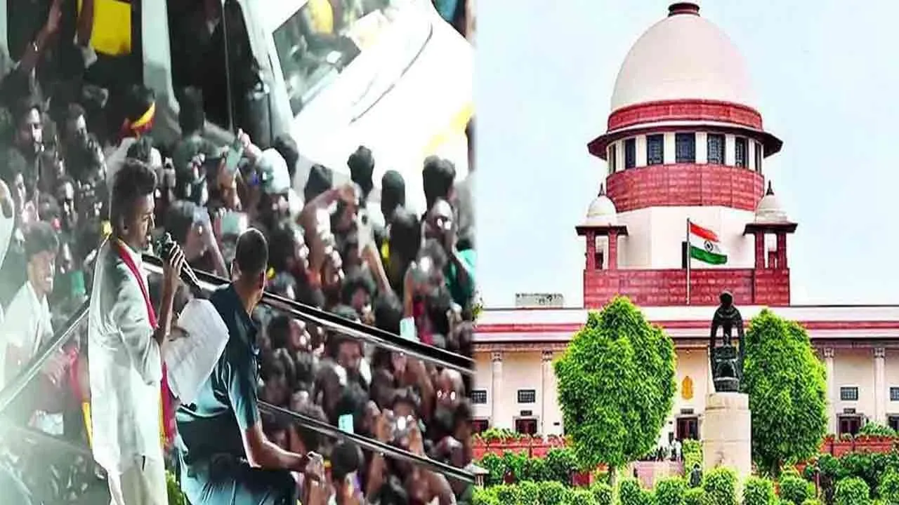  “உயர்நீதிமன்ற விசாரணையின் நடைமுறையில் தவறு உள்ளதாகக் கருதுகிறோம்” - உச்ச நீதிமன்ற நீதிபதிகள் கருத்து!