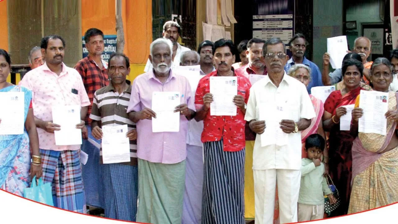  அவசர கதியில் எஸ்.ஐ.ஆர். பணி! கொதிக்கும் ஐ.பி.!