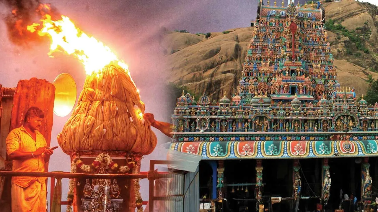  திருப்பரங்குன்றம் தீப சர்ச்சை! -மக்கள் மனநிலை!