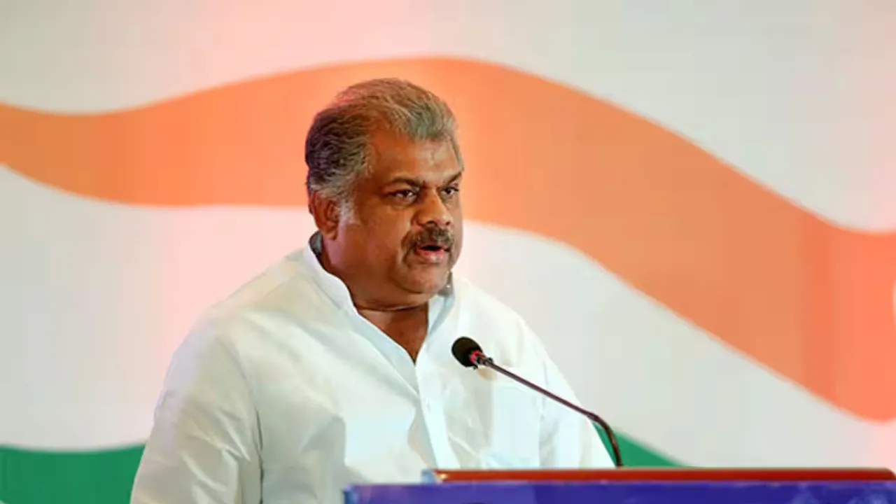  'New party to unite in TMC; Merger ceremony soon' - G.K. Vasan interview Photograph: (GK VASAN) 