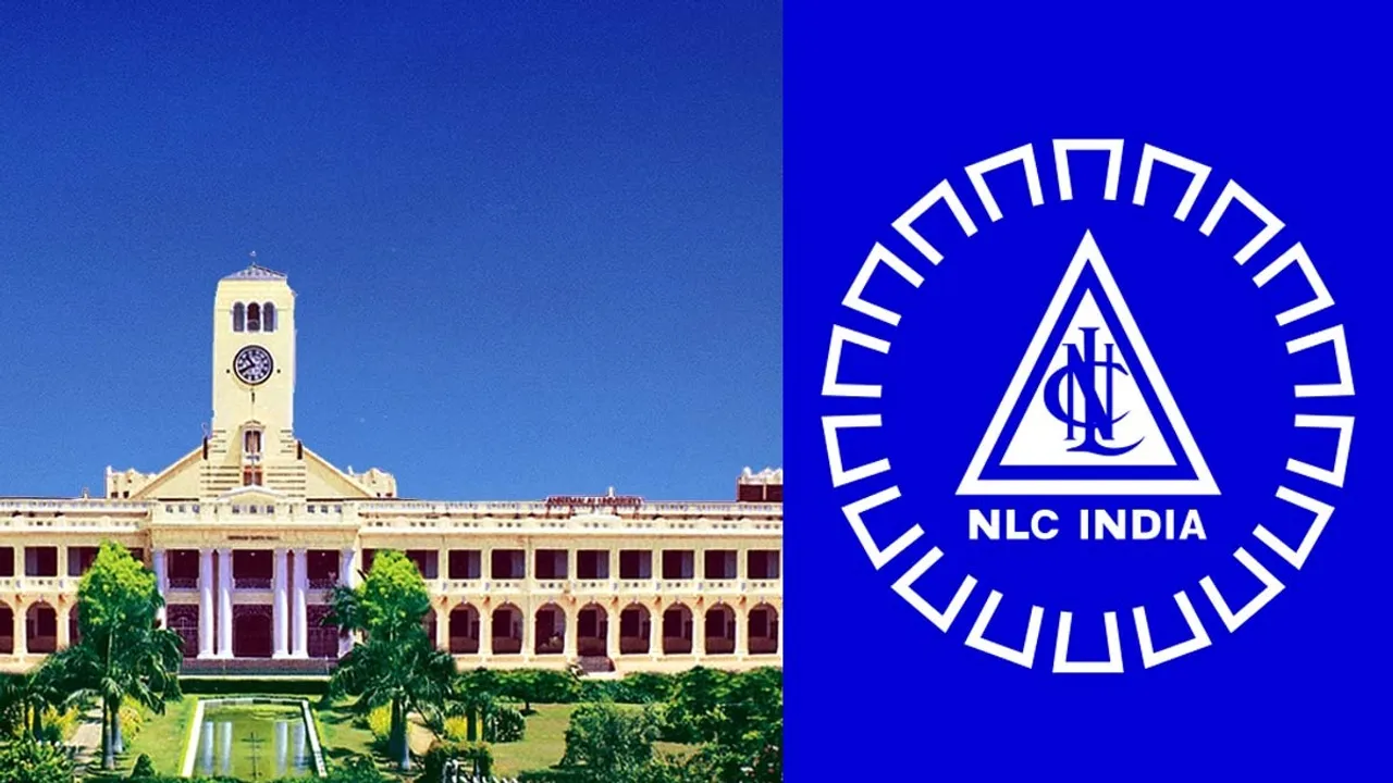  NLC poured funds into the university Photograph: (NLC) 