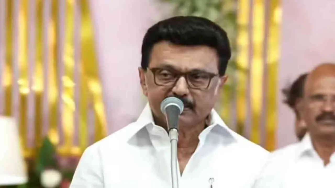  Chief Minister M.K. Stalin says We have work to do until the election results are announced 
