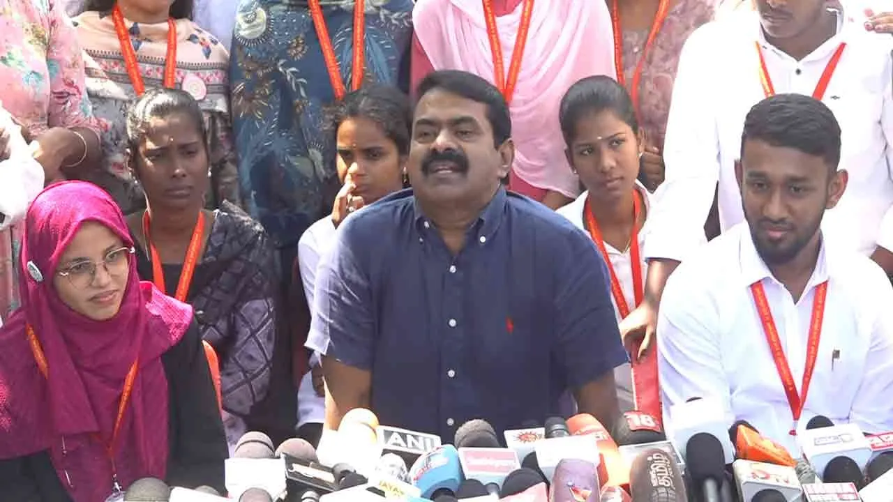  Seeman explains Why did he speak on the RSS platform 