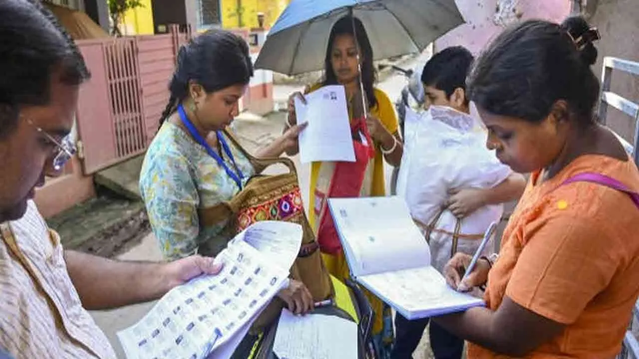  Today is the last day to submit SIR forms 